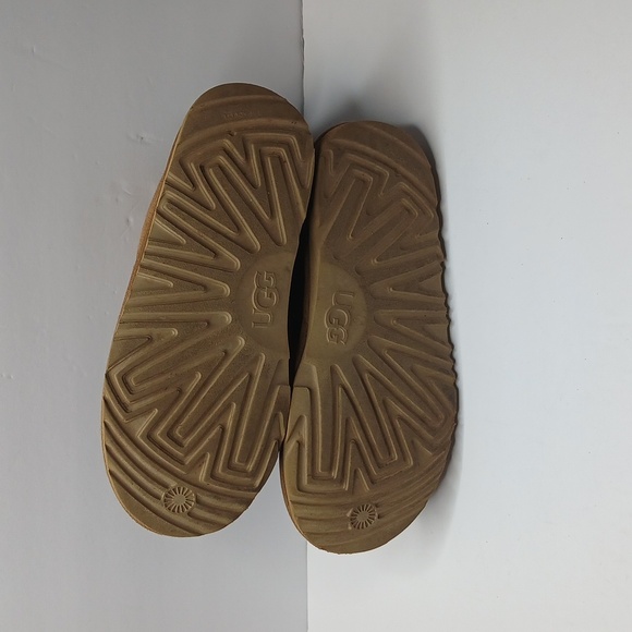 Ugg Big Kid's Neumel II Boot Chestnut Unisex - Picture 8 of 8